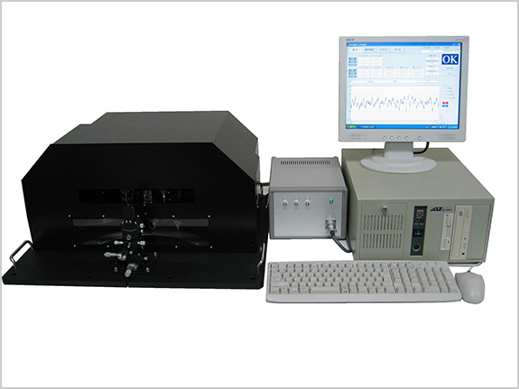 光MEMSスキャナ検査システム